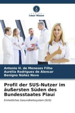 Profil der SUS-Nutzer im äußersten Süden des Bundesstaates Piauí