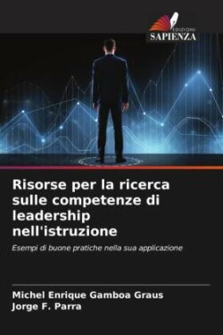 Risorse per la ricerca sulle competenze di leadership nell'istruzione