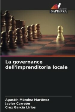 governance dell'imprenditoria locale