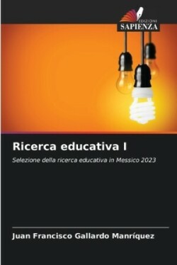 Ricerca educativa I