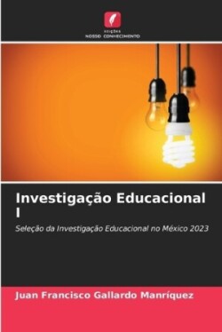 Investigação Educacional I