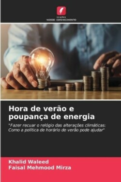 Hora de verão e poupança de energia