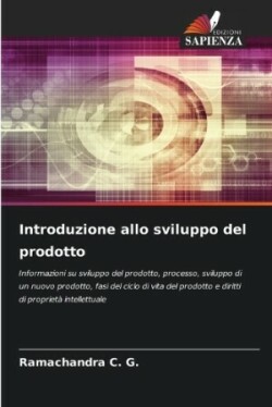 Introduzione allo sviluppo del prodotto