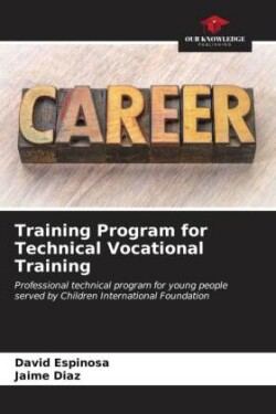 Training Program for Technical Vocational Training