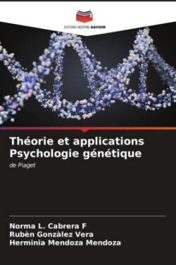 Théorie et applications Psychologie génétique