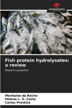 Fish protein hydrolysates