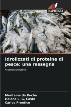 Idrolizzati di proteine di pesce