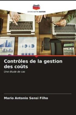 Contrôles de la gestion des coûts