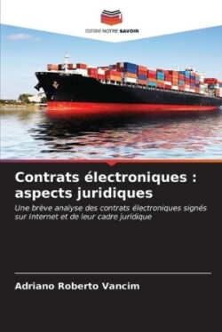 Contrats électroniques