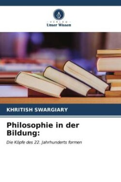 Philosophie in der Bildung