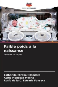 Faible poids à la naissance