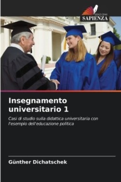 Insegnamento universitario 1