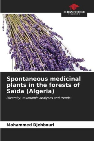 Spontaneous medicinal plants in the forests of Saïda (Algeria)
