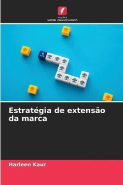 Estratégia de extensão da marca