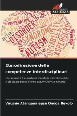 Eterodirezione delle competenze interdisciplinari