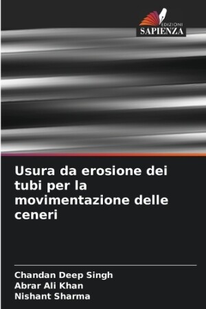 Usura da erosione dei tubi per la movimentazione delle ceneri