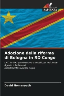 Adozione della riforma di Bologna in RD Congo