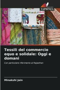 Tessili del commercio equo e solidale