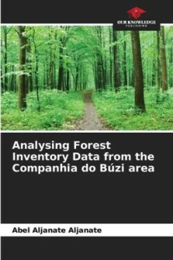 Analysing Forest Inventory Data from the Companhia do Búzi area