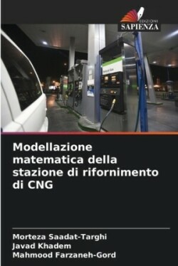 Modellazione matematica della stazione di rifornimento di CNG