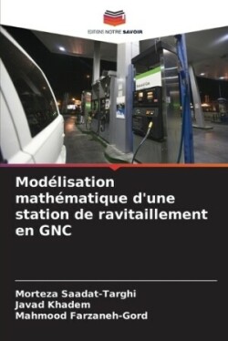 Modélisation mathématique d'une station de ravitaillement en GNC