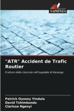 "ATR" Accident de Trafic Routier