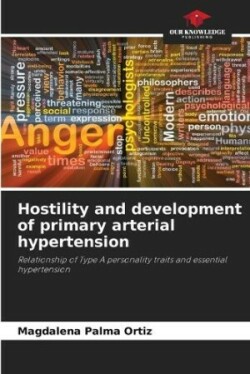 Hostility and development of primary arterial hypertension