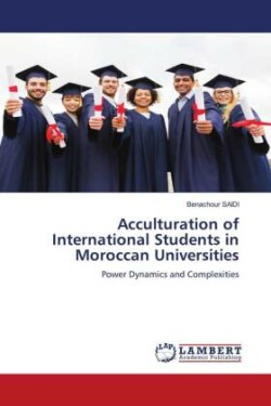 Acculturation of International Students in Moroccan Universities