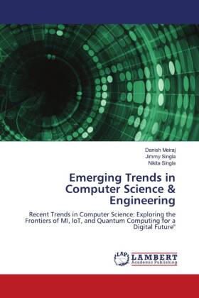 Emerging Trends in Computer Science & Engineering