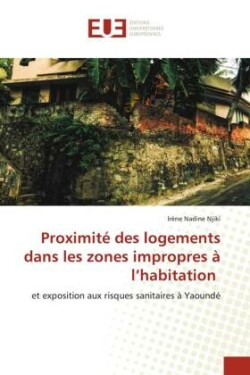 Proximité des logements dans les zones impropres à l'habitation