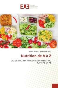 Nutrition de A à Z