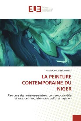 LA PEINTURE CONTEMPORAINE DU NIGER