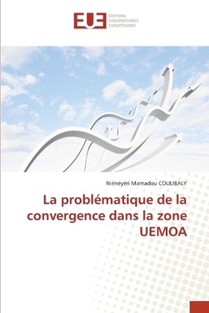 probl�matique de la convergence dans la zone UEMOA