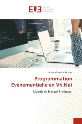 Programmation Ev�nementielle en Vb.Net