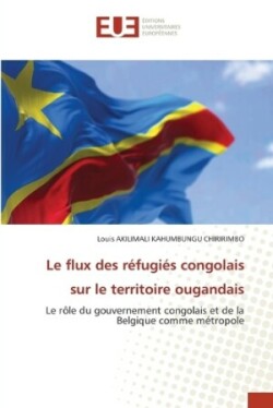 flux des réfugiés congolais sur le territoire ougandais