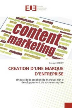 Creation d'Une Marque d'Entreprise