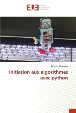 Initiation aux algorithmes avec python