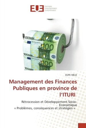 Management des Finances Publiques en province de l'ITURI