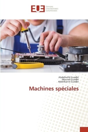 Machines sp�ciales