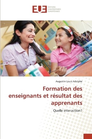 Formation des enseignants et résultat des apprenants