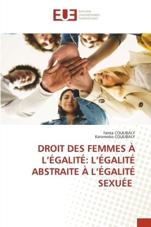 Droit Des Femmes À l'Égalité