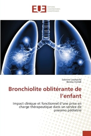 Bronchiolite oblitérante de l'enfant