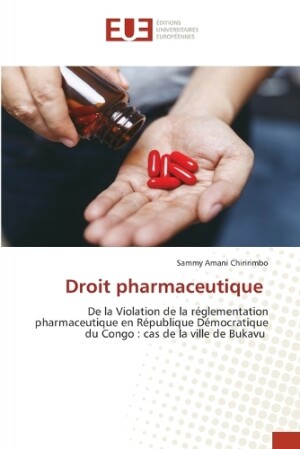 Droit pharmaceutique