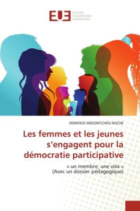 Les femmes et les jeunes s'engagent pour la démocratie participative