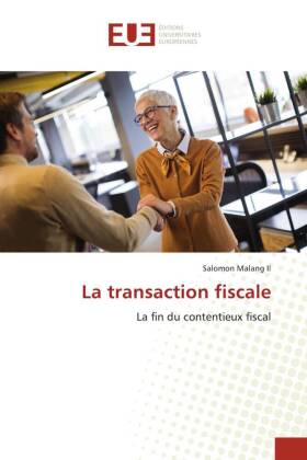 transaction fiscale