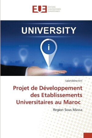 Projet de Développement des Etablissements Universitaires au Maroc