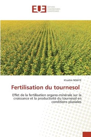 Fertilisation du tournesol