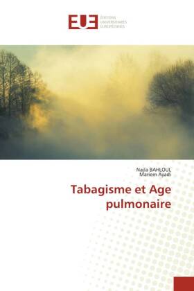 Tabagisme et Age pulmonaire