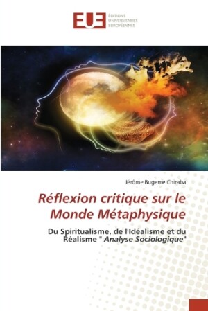 Réflexion critique sur le Monde Métaphysique