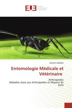 Entomologie Médicale et Vétérinaire